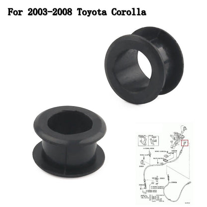 Automatic Transmission Shift Shifter Cable Bushing Car Accessories For Toyota