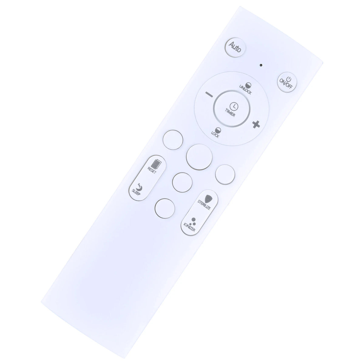 Replacement Remote Control For Turonic PH950 Air Purifier Humidifier