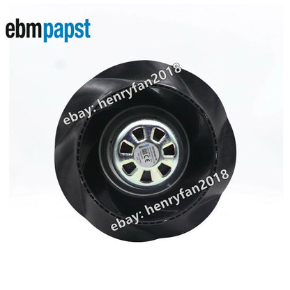 Ebmpapst R3G190-RB01-06 Centrifugal Fan 200~240VAC 44W 0.43A Cabinet Cooling Fan