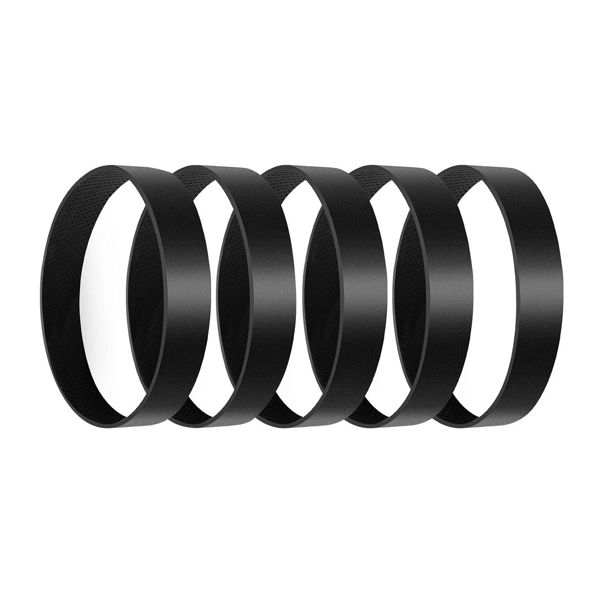 5 Pack Rubber Vacuum Belts For Kirby Generation Series Cleaner Parts Cleaner Kit