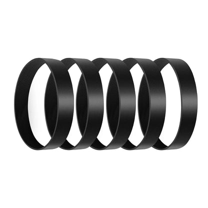 5 Pack Rubber Vacuum Belts For Kirby Generation Series Cleaner Parts Cleaner Kit