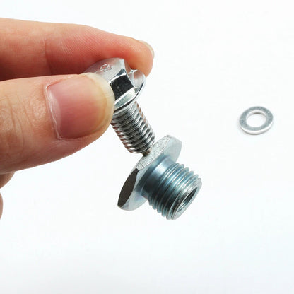 14x1.5 For Yamaha Raptor 700 Repair Reducer OIL DRAIN PLUG Bolt BEFORE strip it