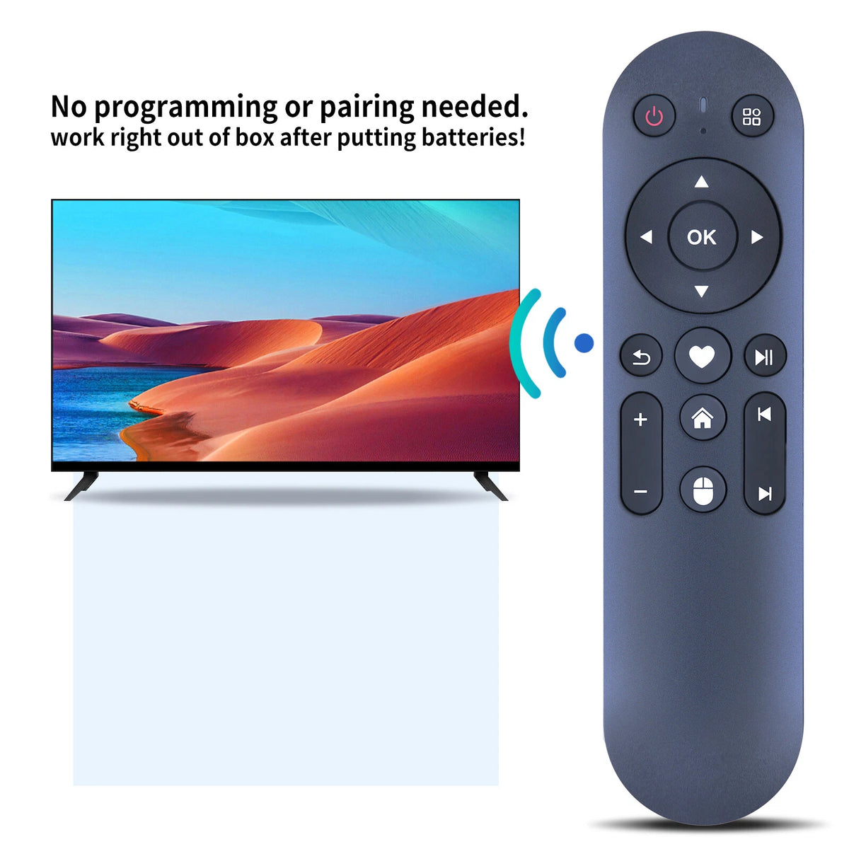 For FiiO Bluetooth Remote Control RM3 Fiio R9 R7 M11Plus M15S M11S M17