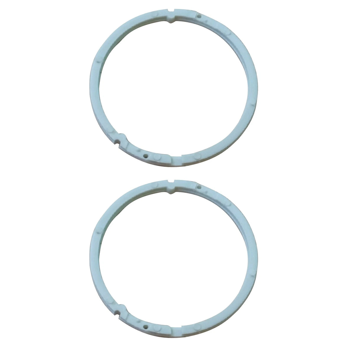 2 PCS Plastic Generic Plastic Movement Spacer Ring for ETA 2824 2834 2836 2846