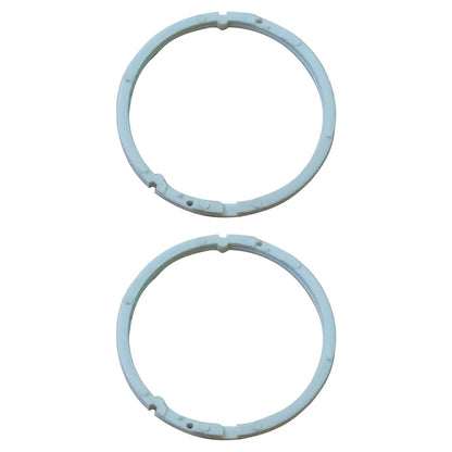 2 PCS Plastic Generic Plastic Movement Spacer Ring for ETA 2824 2834 2836 2846
