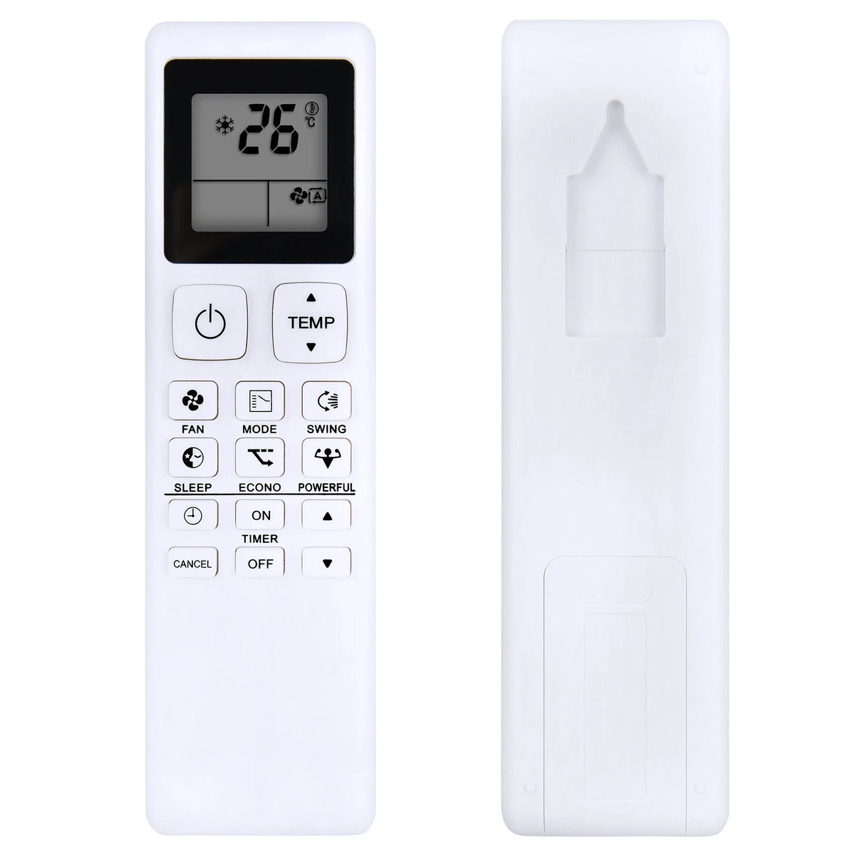 ARC486A2 Remote Control For Daikin FTXC-C, FTXC-D Series Air Conditioner