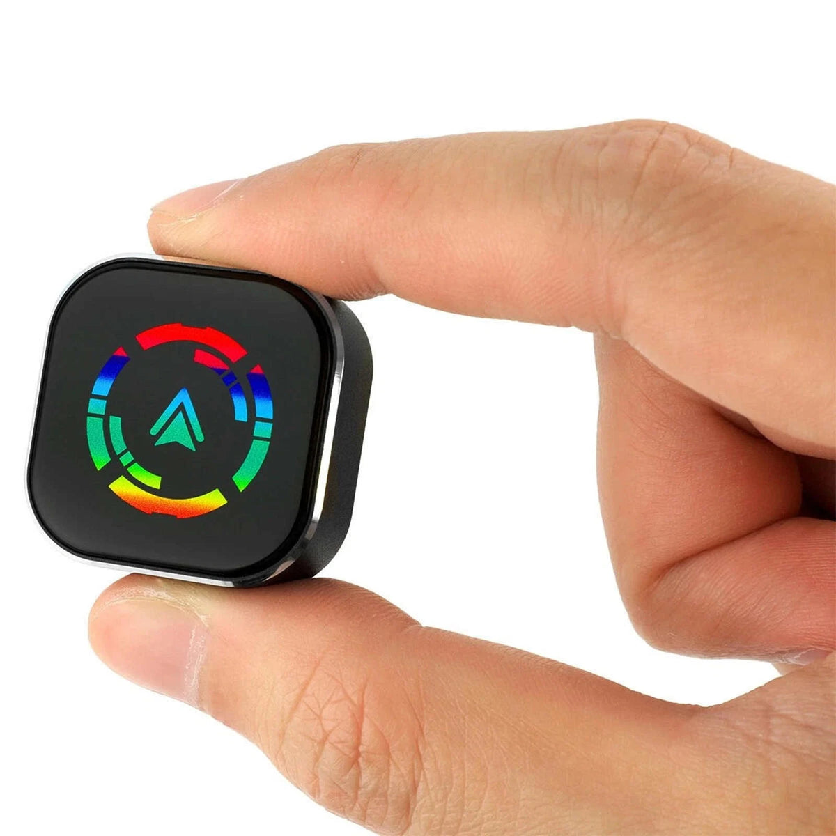 Bluetooth Wireless CarPlay Adapter Dongle for iOS Android Auto Car Stereo System