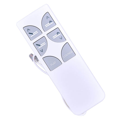 Replace Remote For Serta Motion Esssentials 2 II Linak hb12012-00 Adjustable Bed