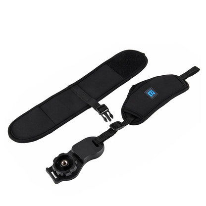 Adjustable Neoprene Wrist Stabilizing Strap Band For Canon Nikon SLR/DSLR Camera