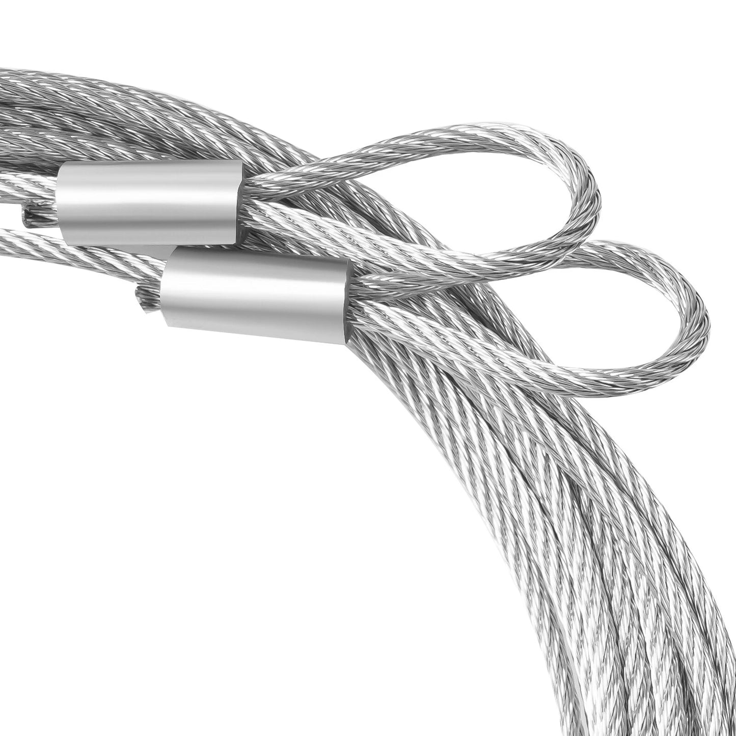 Pair of Cables Fits Wayne Dalton TorqueMaster Cables -120"