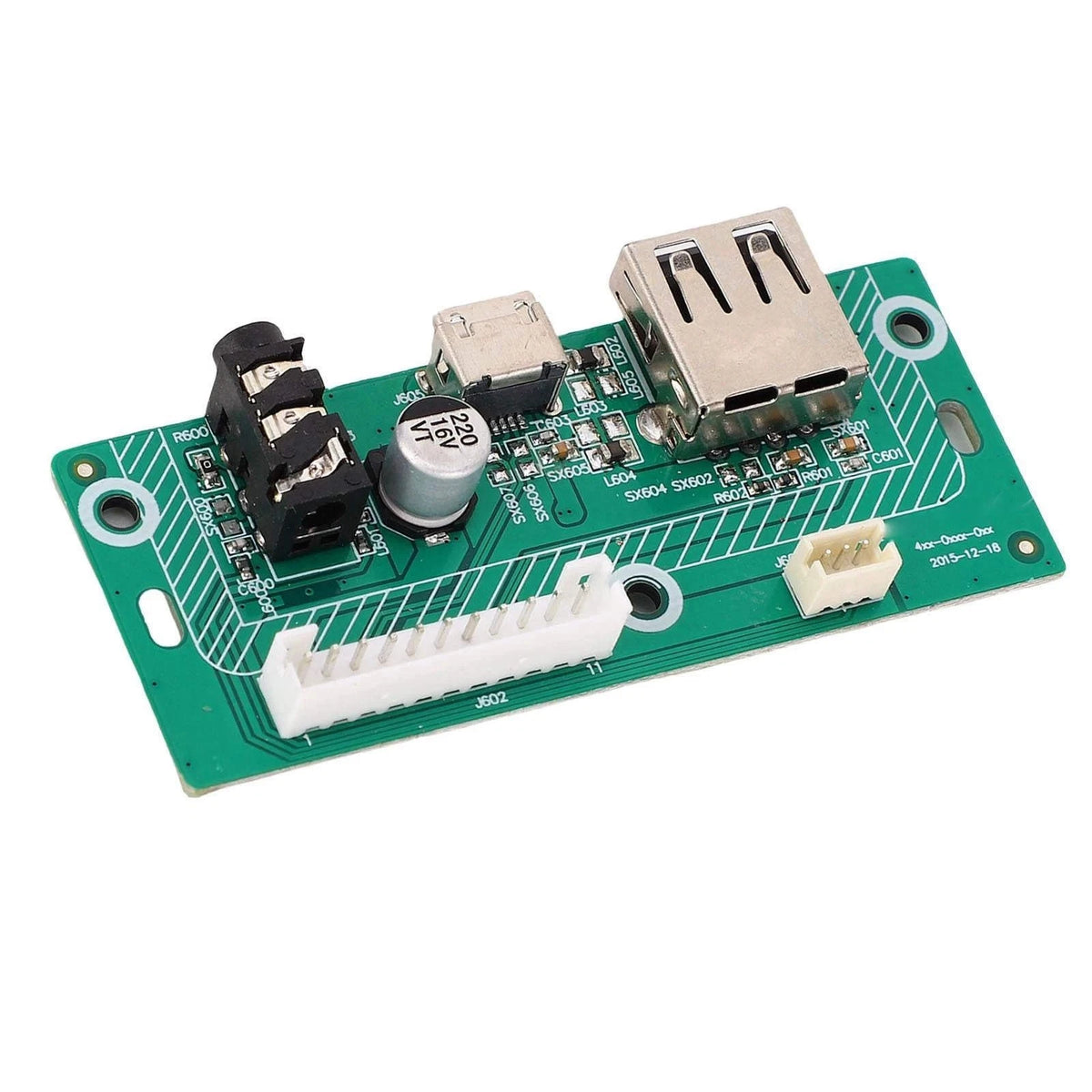 Power Dock Motherboard USB Charging Port Audio Jack for JBL Charge 3 TL Speaker