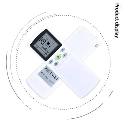 ZH/TY-01 For Chigo LLoyd Air Conditioner Replace Remote Control ZH/TY-03