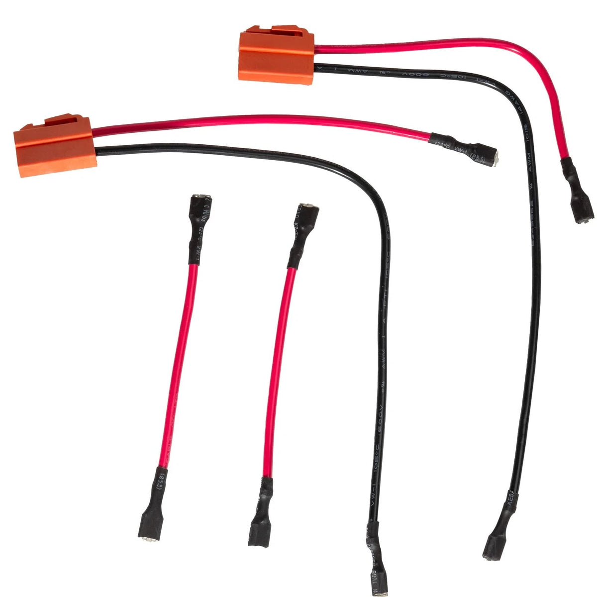 Kids Ride on car Wiring Harness 6V 12V 24V Battery Connector Compatible with...