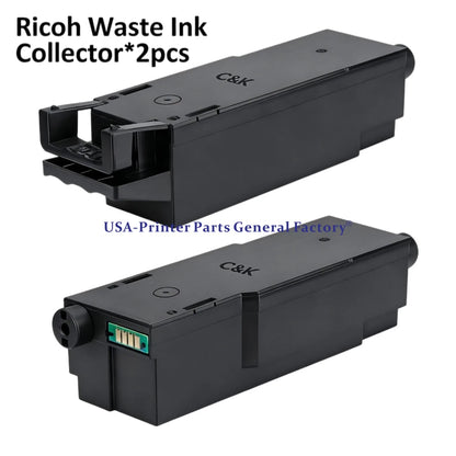 2pcs  Ricoh Waste Ink Collector For SG2010 2100 3110 3110 7100 3100SF