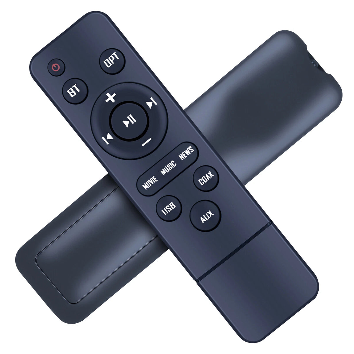 Replacement Remote Control For OXS S3 2.0 Channel Soundbar