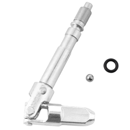 Jack Direction Universal Joint Horizontal Parts Oil Seal Floor Silver