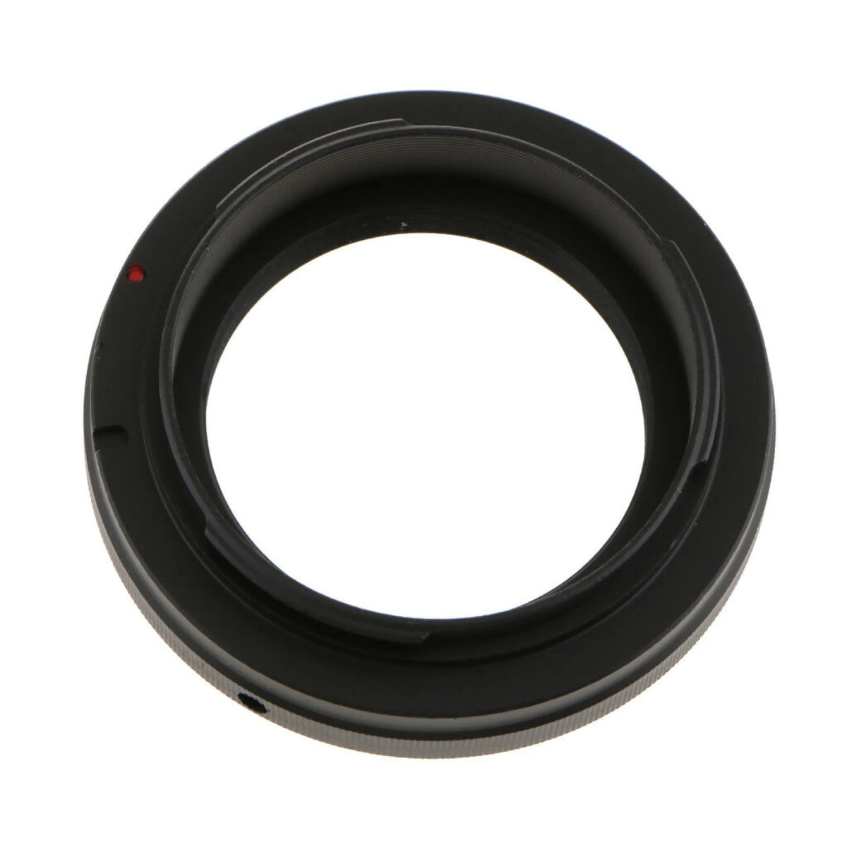 Alloy T2 Lens Mount Adapter Ring Convertor For EOS 550D 7D 5D Mark II Camera E