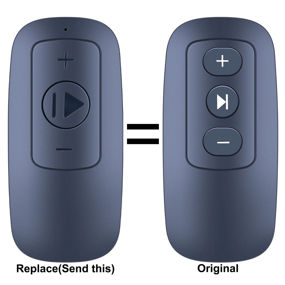 Remote Control For SupeRun Walking Pad Under Desk Treadmill