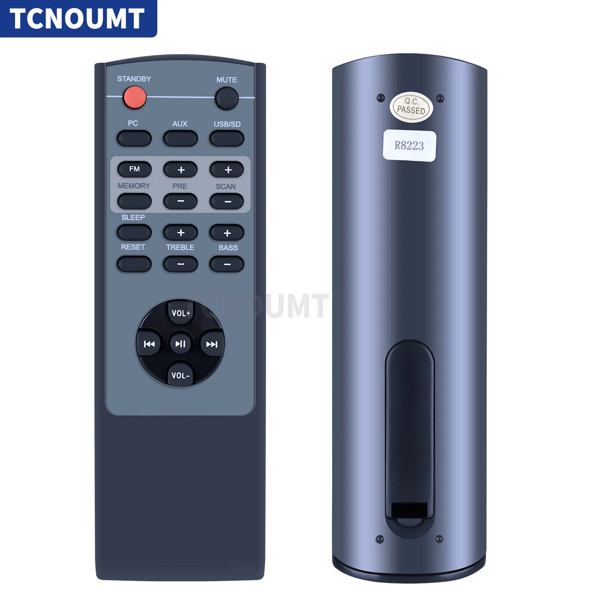 R8225 Remote Control For MICROLAB M700U 2.1CH SUBWOOFER SPEAKER