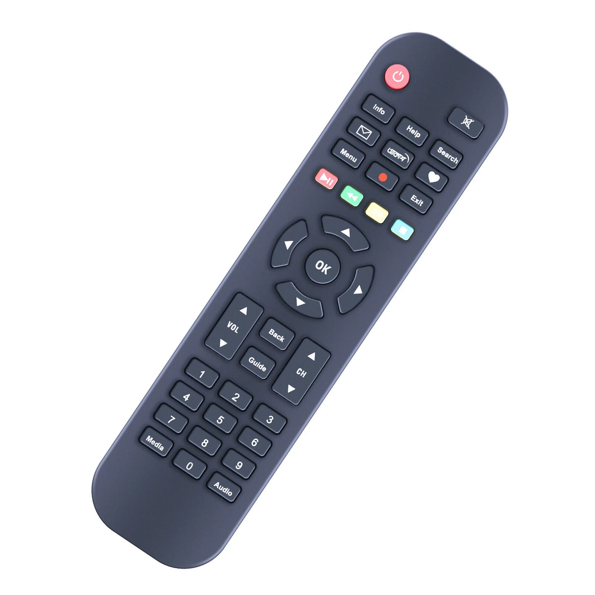Replacement Remote Control For Akash set box