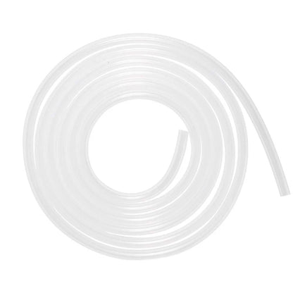 Quickun Pure Silicone Tubing, 5mm ID x 8mm OD High 5mmx8mm, 9.84Ft (3meters)