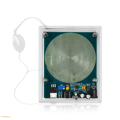 5V 7.83HZ Schumann Wave Ultra-Low Frequency Pulse Generator Audio Resonator Set