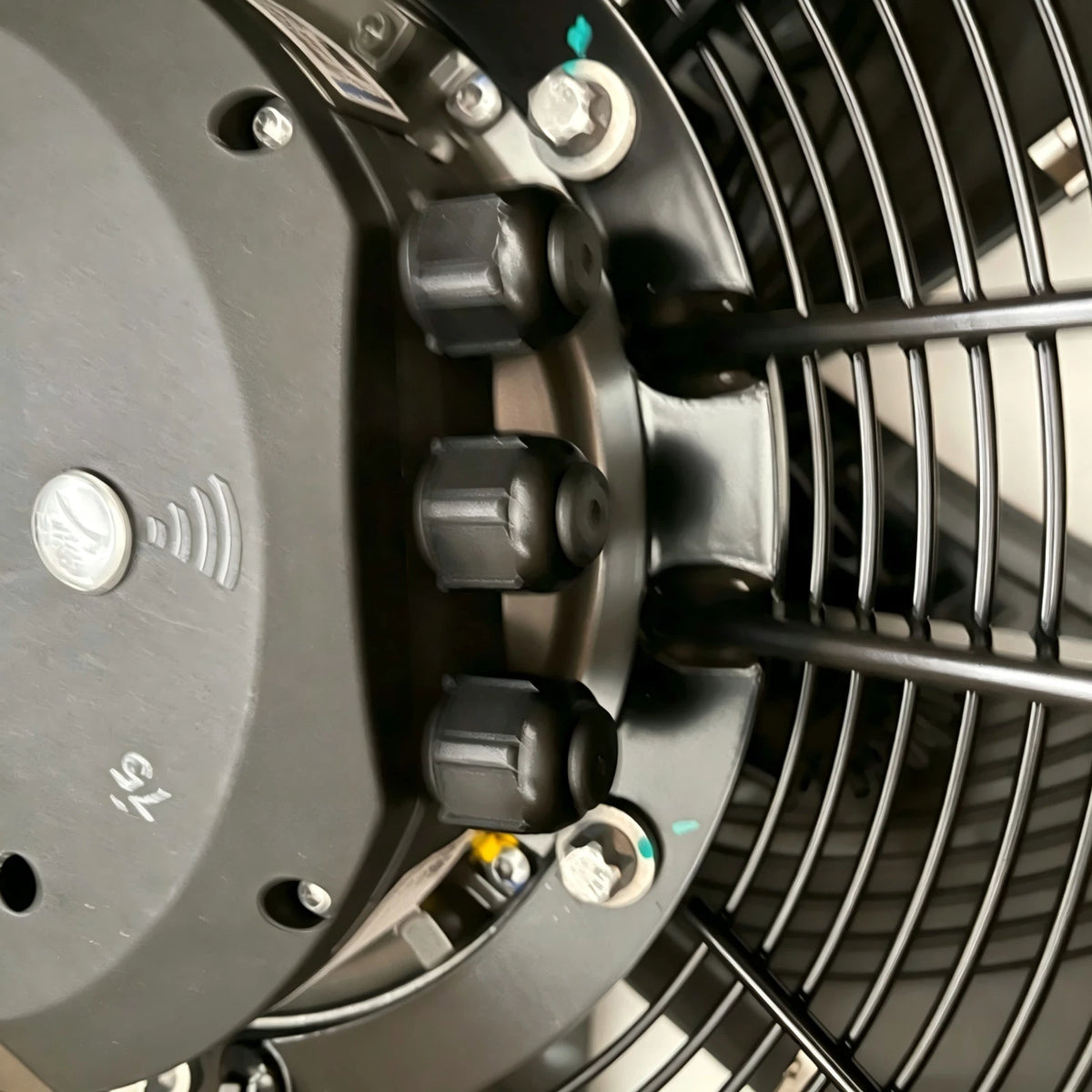 W3G630-NU33-03 IP55 for ebmpapst EC Cooling Fan for Data Center Cooling Fan