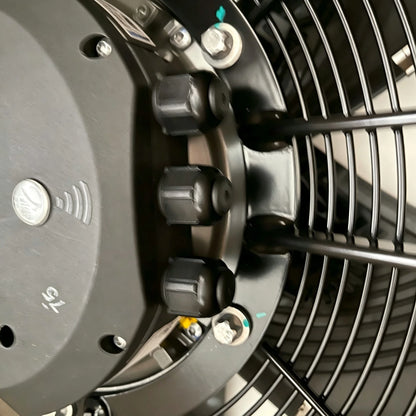 W3G630-NU33-03 IP55 for ebmpapst EC Cooling Fan for Data Center Cooling Fan