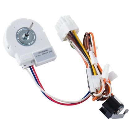 DC12V 2750RPM Refrigerator Evaporator Fan Motor W11452196 For Whirlpool