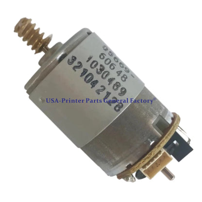 CH538-67040 Q5669-60648 Service Station Motor For HP DesignJet Z3100 T1300 T1200
