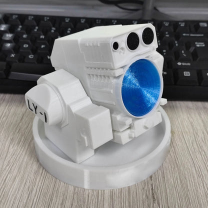1/16 Scale China LY-1 Shipborne Laser Weapon System Plastic Model