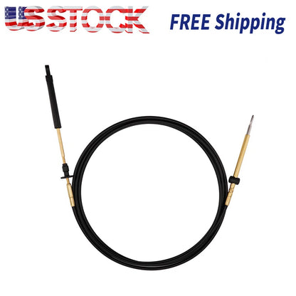 Throttle Shift Remote Control Cable 173115;0173115 For Johnson/Evinrude/OMC 15ft