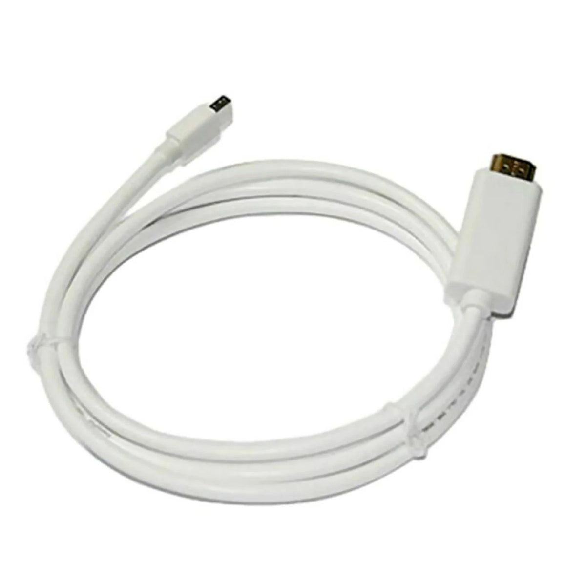 DTS/DTS-HD Port DP to HDMI Adapter Cable HDTV For Mac Macbook iMac Pro