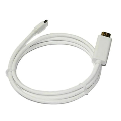 DTS/DTS-HD Port DP to HDMI Adapter Cable HDTV For Mac Macbook iMac Pro