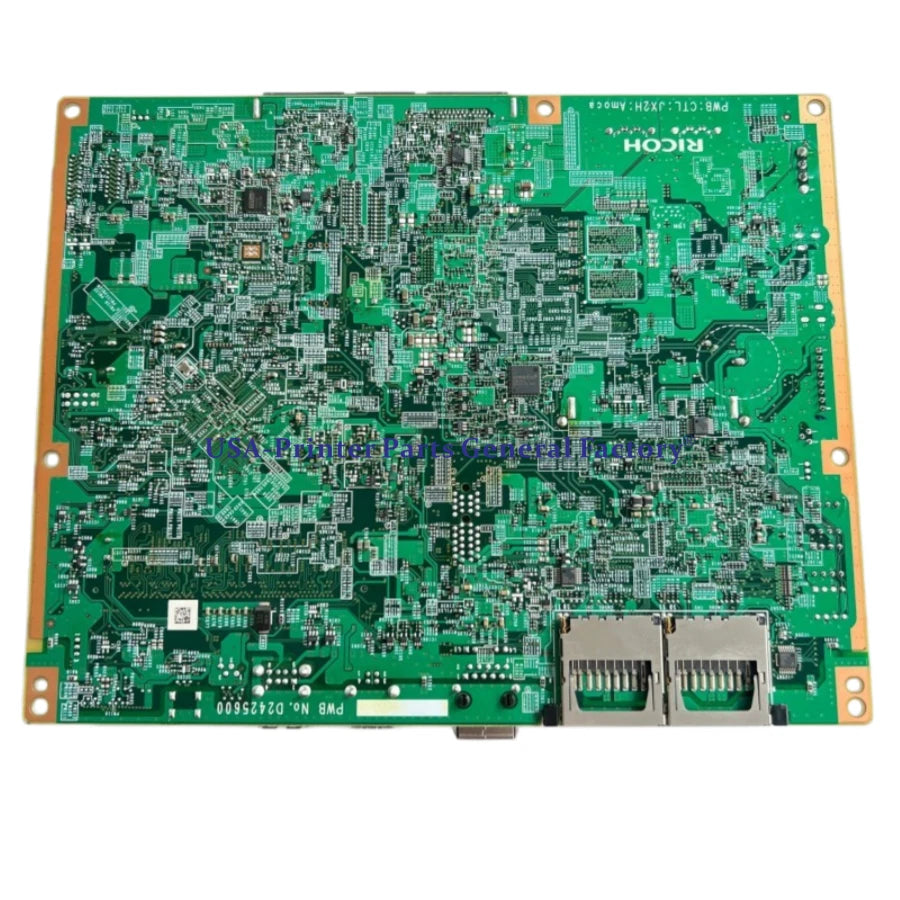 Printer Part PCB Main Control Board Fit For Ricoh MP C6004 without Fax option