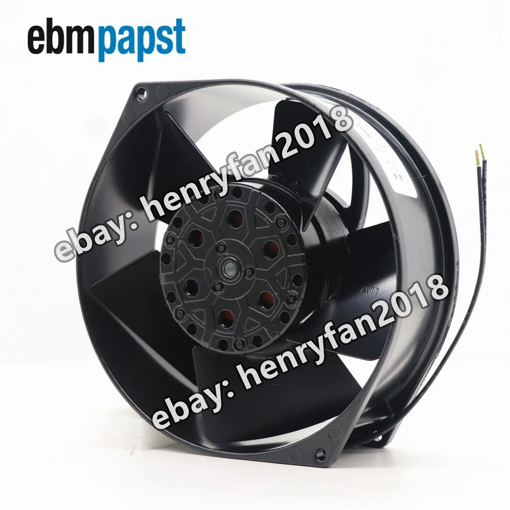 W2S130-BM03-01 Axial fan 230VAC 47/46W 7450ES Ebmpapst Control cabinet Fan