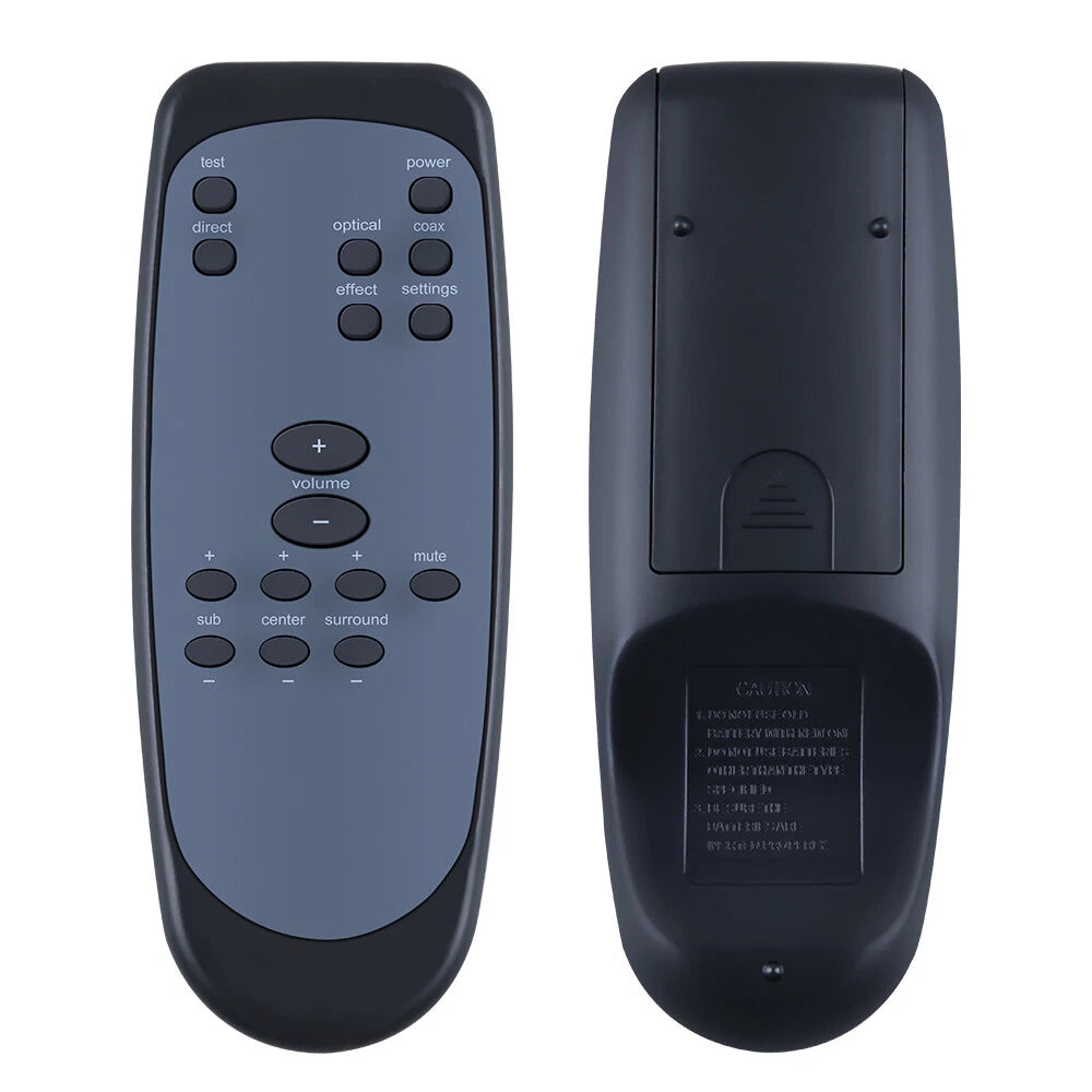 Z-5500 Remote Control For Logitech Computer Speaker Z-680 Z-5400 Z-5450