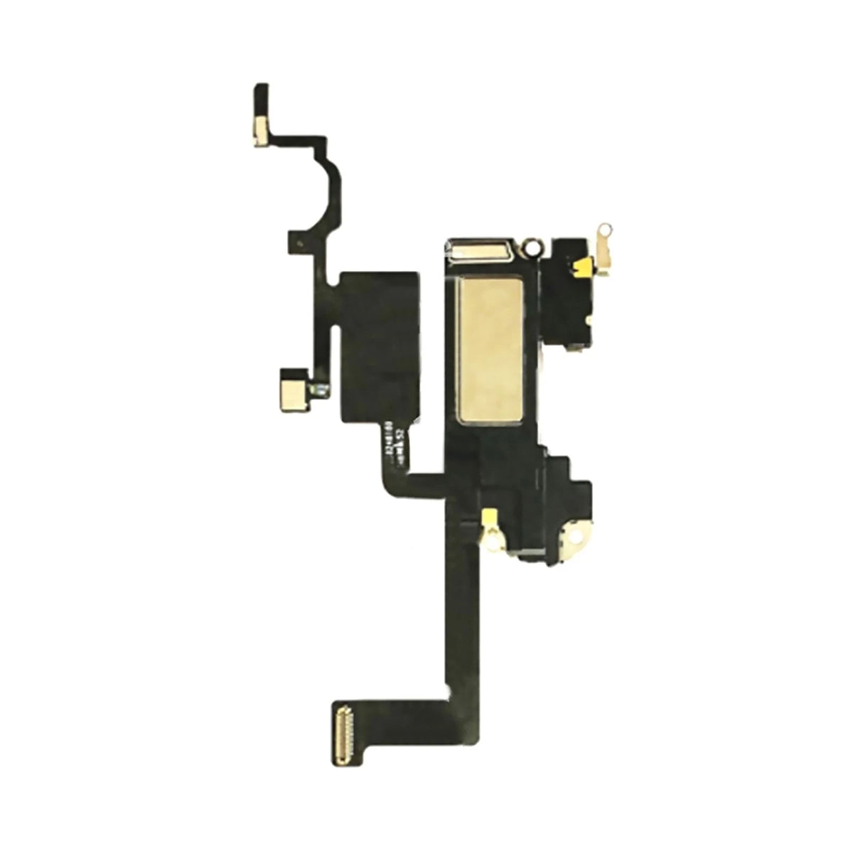Black OEM Ear Speaker Proximity Sensor Adapter For Apple iPhone 12/12Pro