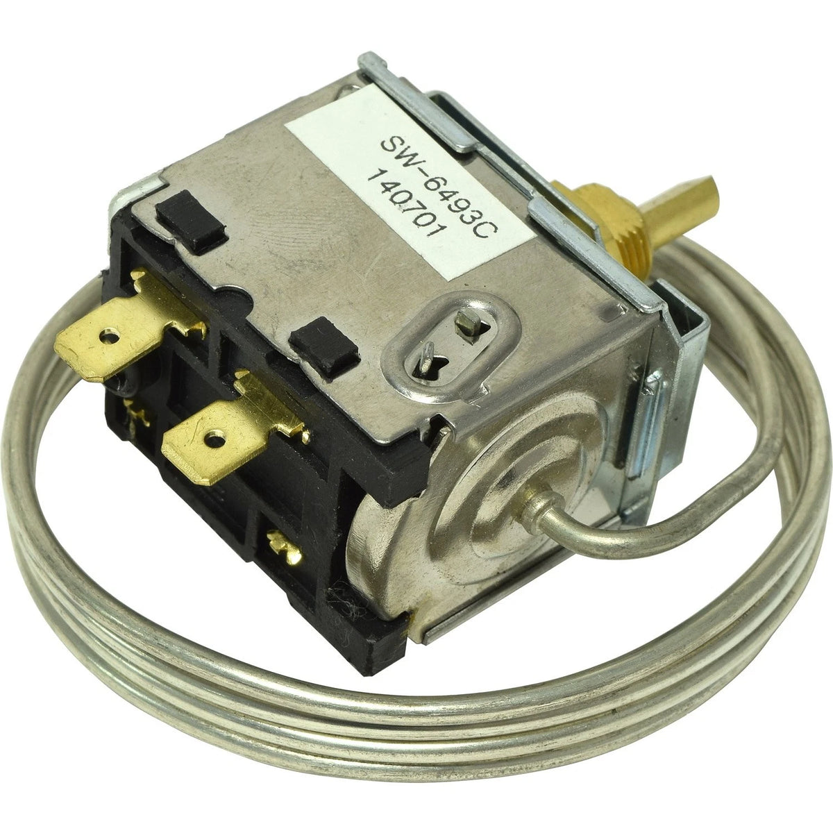 Universal Air Conditioner SW 6493C A/C Thermostat Bronze