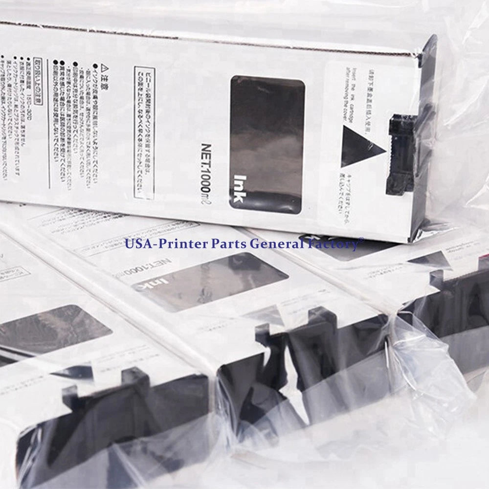 Compatible Ink Cartridge For Riso ink Comcolor 3150 9150 7150 Printer 4color set