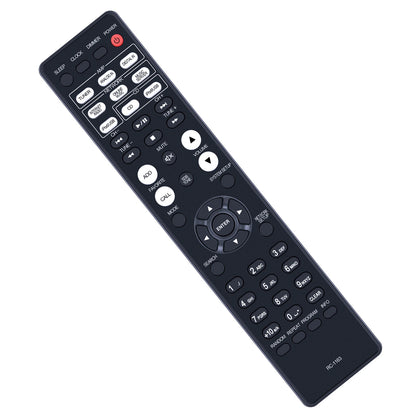 RC-1163 Replacement Remote Control For DENON DCD-F109, DCDF109, DRA-F109