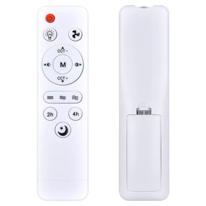 Replace Remote For Multiple s Socket Fan Light Celling Fan with Sleep Mode