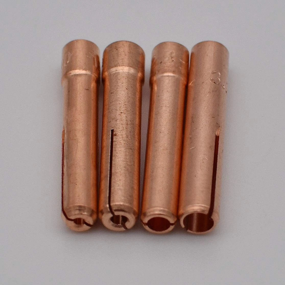 36pcs TIG Gas Lens Collet Body #10 Cup Alumina Nozzle Kit For PTA DB SR...