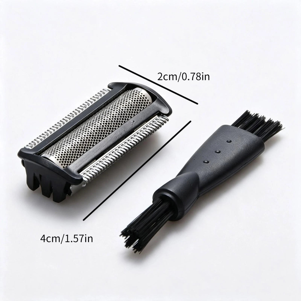 Waterproof Shaving Head Kit For Philips Norelco XA2029 XA525 TT2021 YS522 YS524