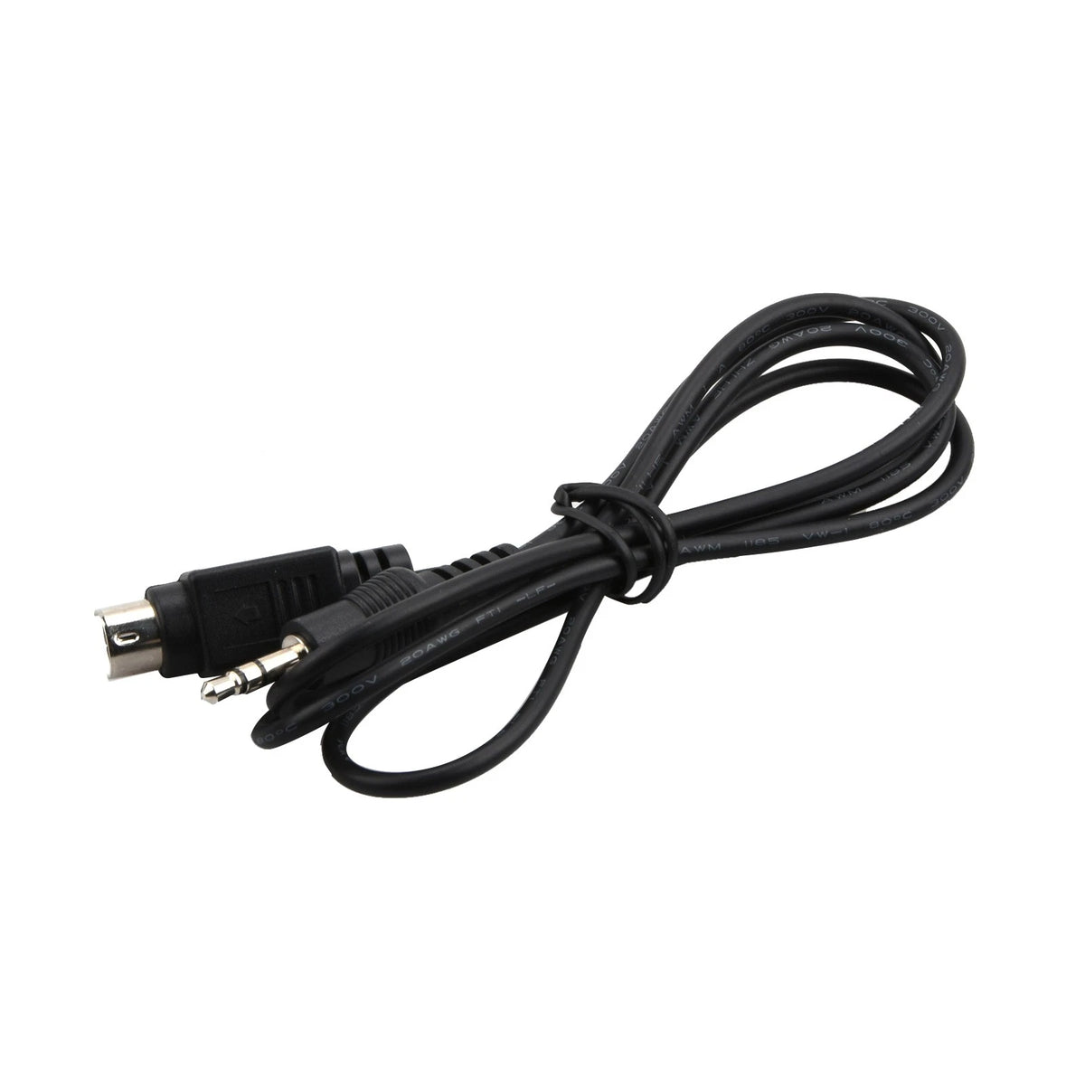 9-Pin To 3.5mm Male Audio Stereo Conversion Cable Adapter For Bose LINK Speaker