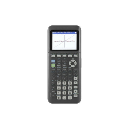 Black Case Cover Shell For Texas Instruments TI-84 Plus CE Graphing Calculator a