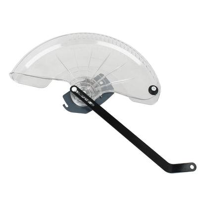 12" Miter Saw Blade Guard for Ryobi TSS121, TSS121T, TSS120 - Safety Clear