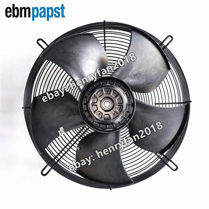 Ebmpapst S4D420-AU02-03 Axial Fan 400VAC ??400MM 0.31/0.37A Condenser Fan