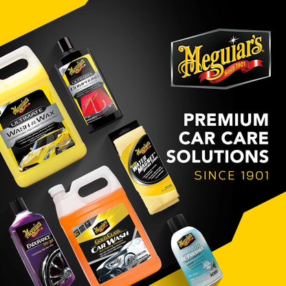 Meguiar's Gold Class Carnauba Plus Premium 16 Fl Oz (Pack of 1), No Color