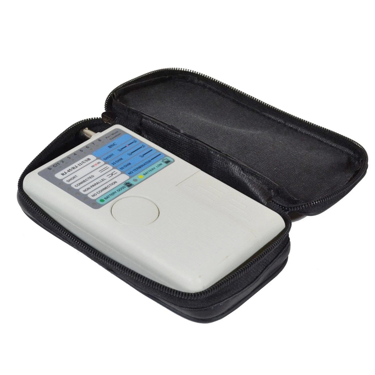 4 In 1 Cable Tester For Network RJ45 RJ11 USB BNC LAN Wire Tester Cat5 Cat6